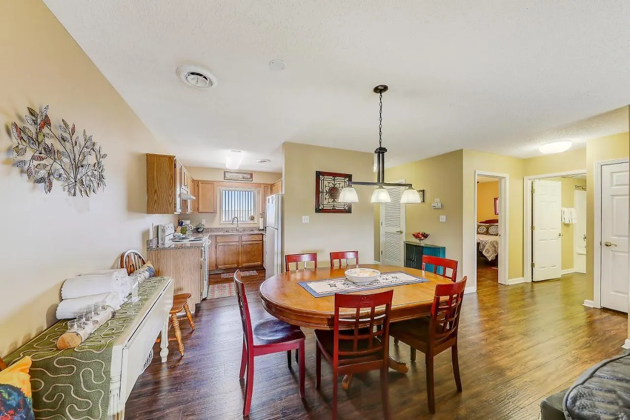 Leconte View Retreat Whispering Pines 454 Apartment
