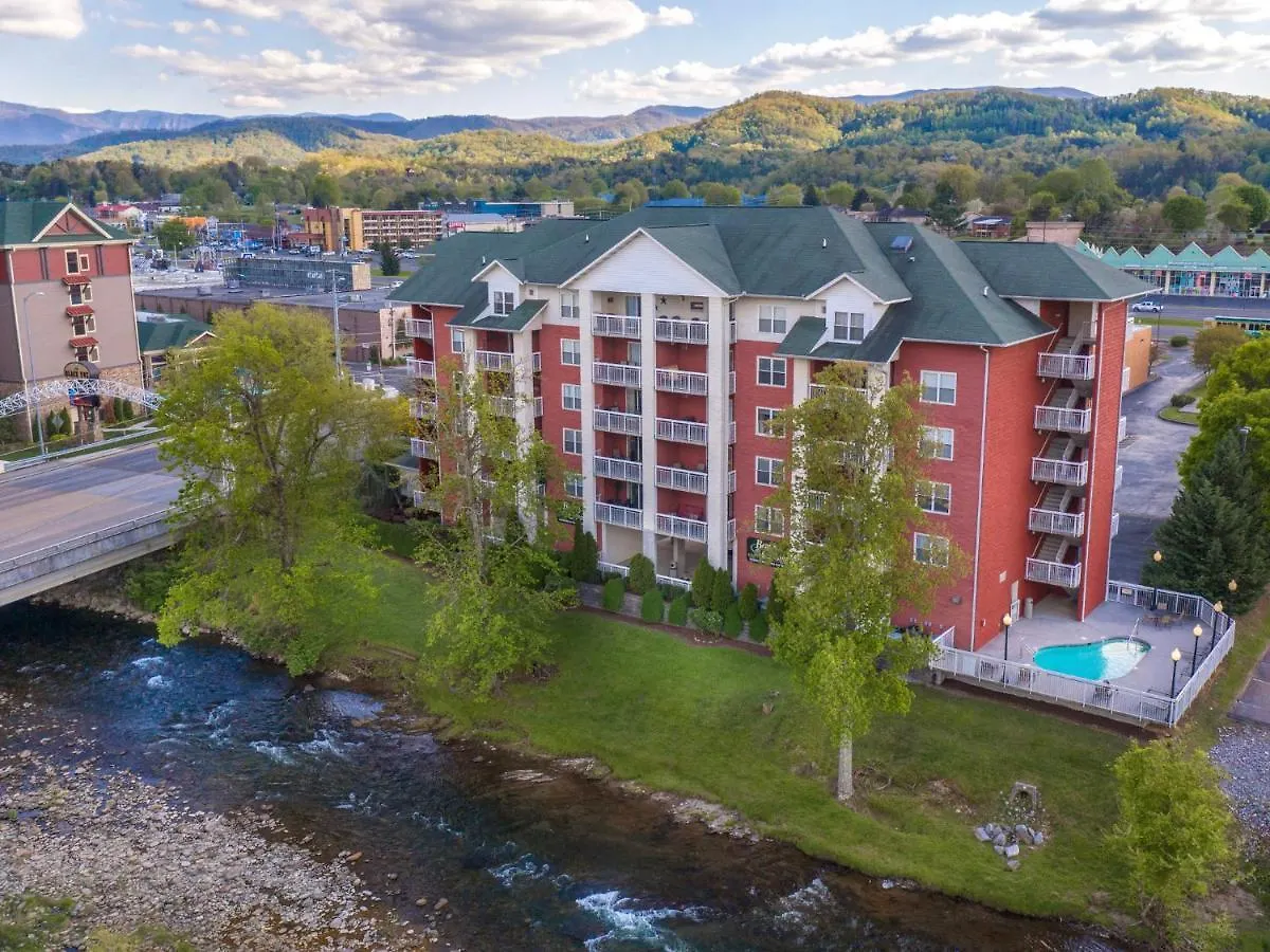 Apartment River Delight Bear Crossing 201 *