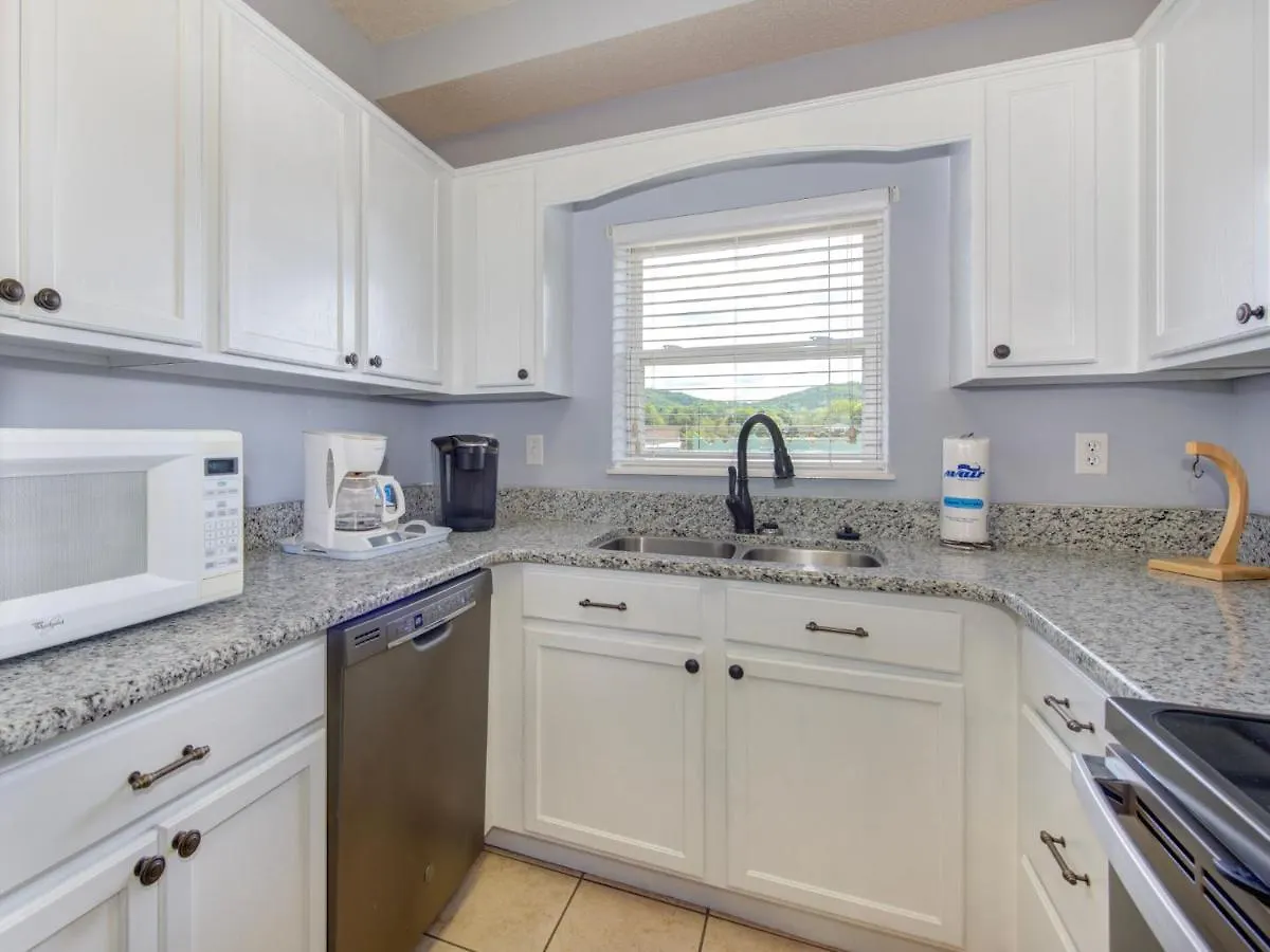Apartment River Breeze Bear Crossing 304 Pigeon Forge