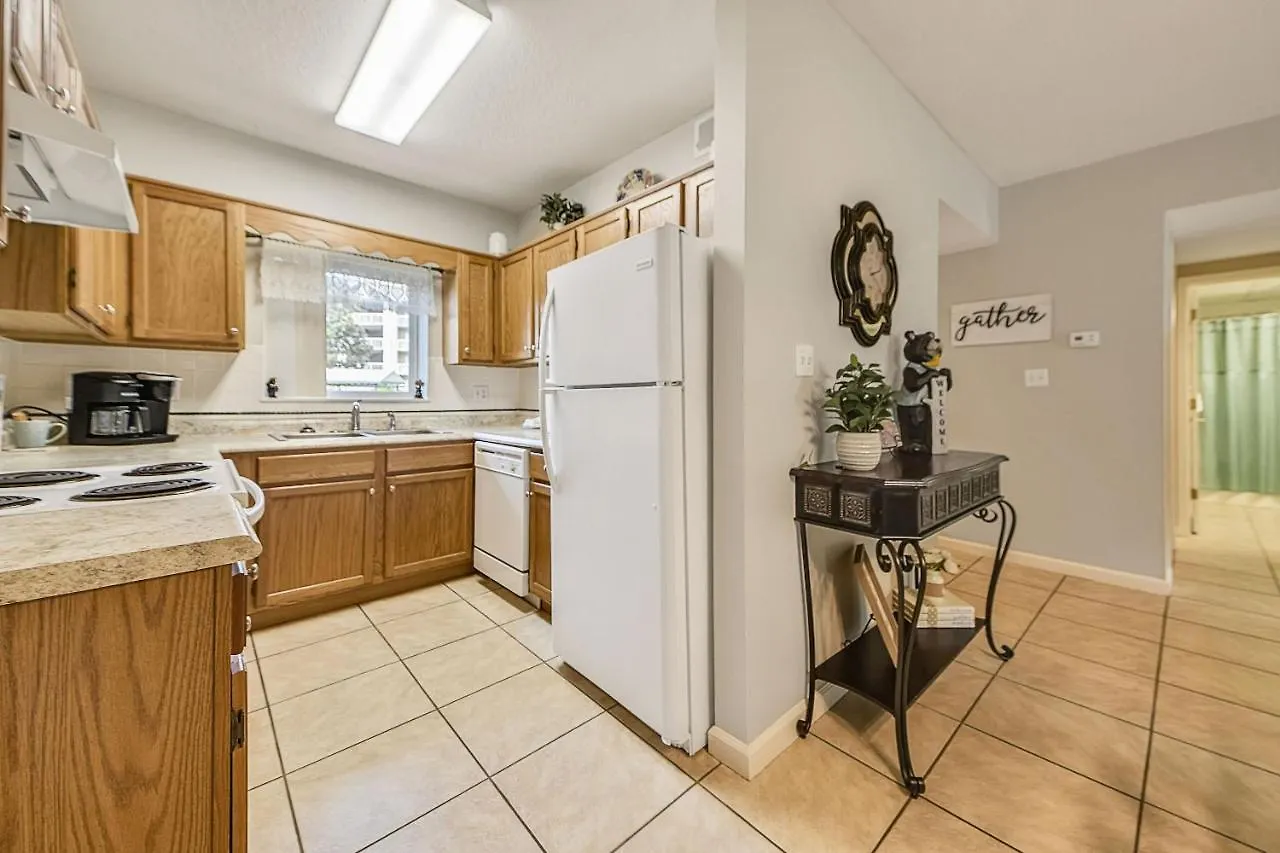 Our Happy Place Whispering Pines 414 Apartment