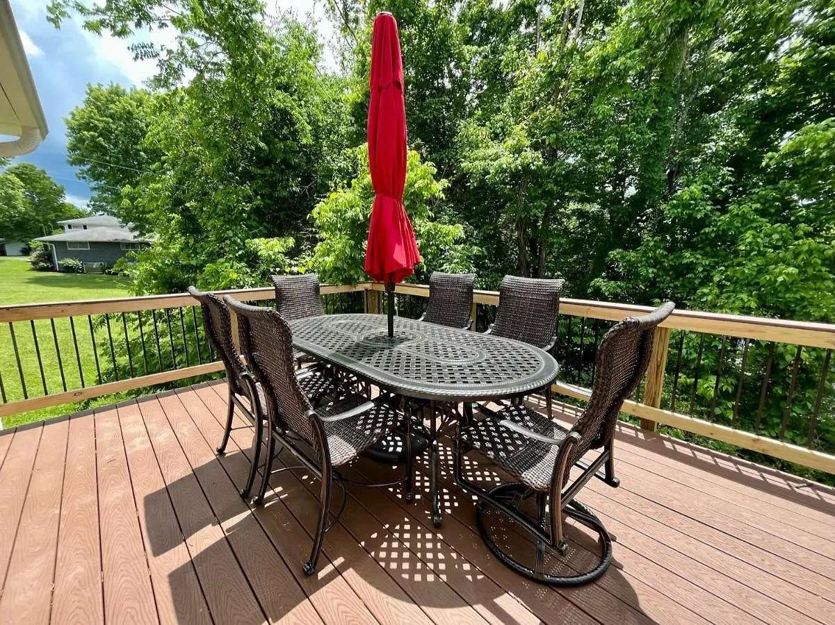 Holiday home The Hitching Post: Spacious 5br/4ba Rancher Pigeon Forge