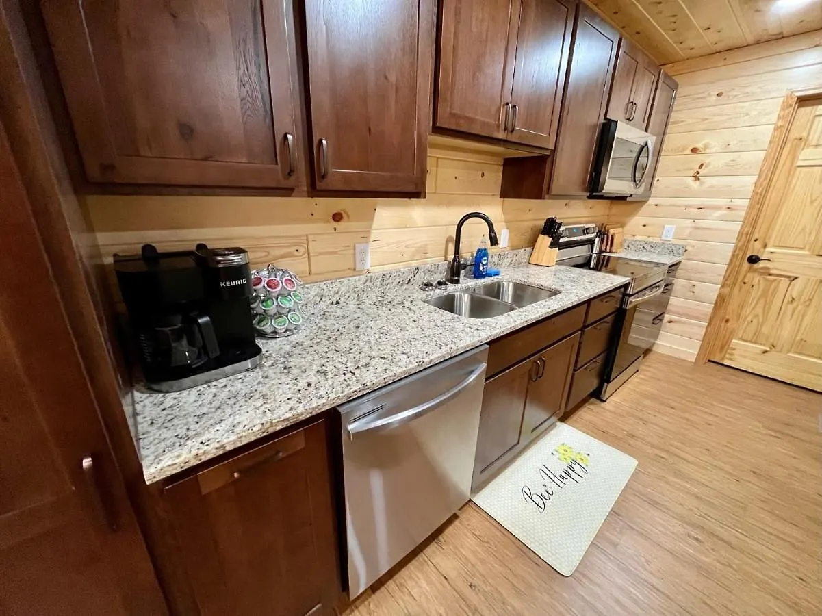 The Hitching Post: Spacious 5br/4ba Rancher Pigeon Forge