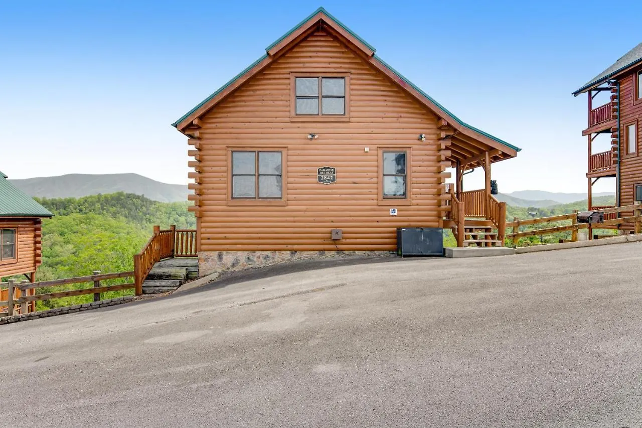 Holiday home Paradise Retreat *