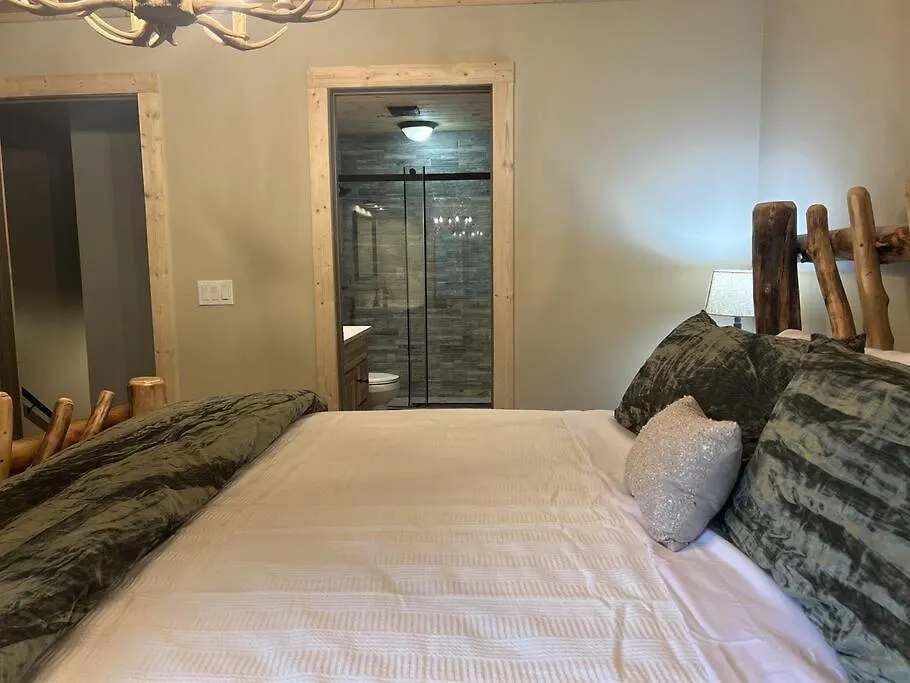 Mossy Top- Hot Tub, 2 Bdrm, Pets Ok, Grill Holiday home Pigeon Forge