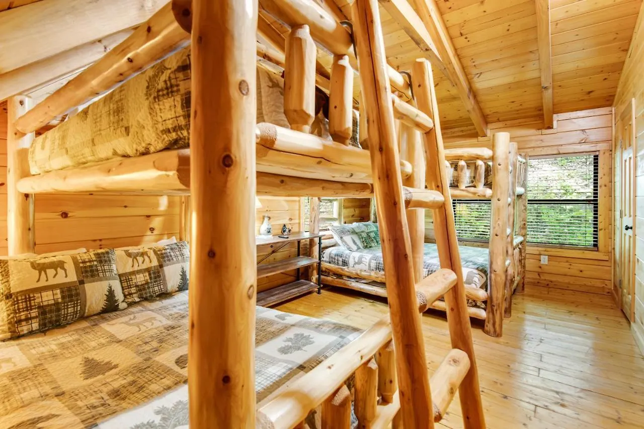 Ferienhaus Grin&bear It *