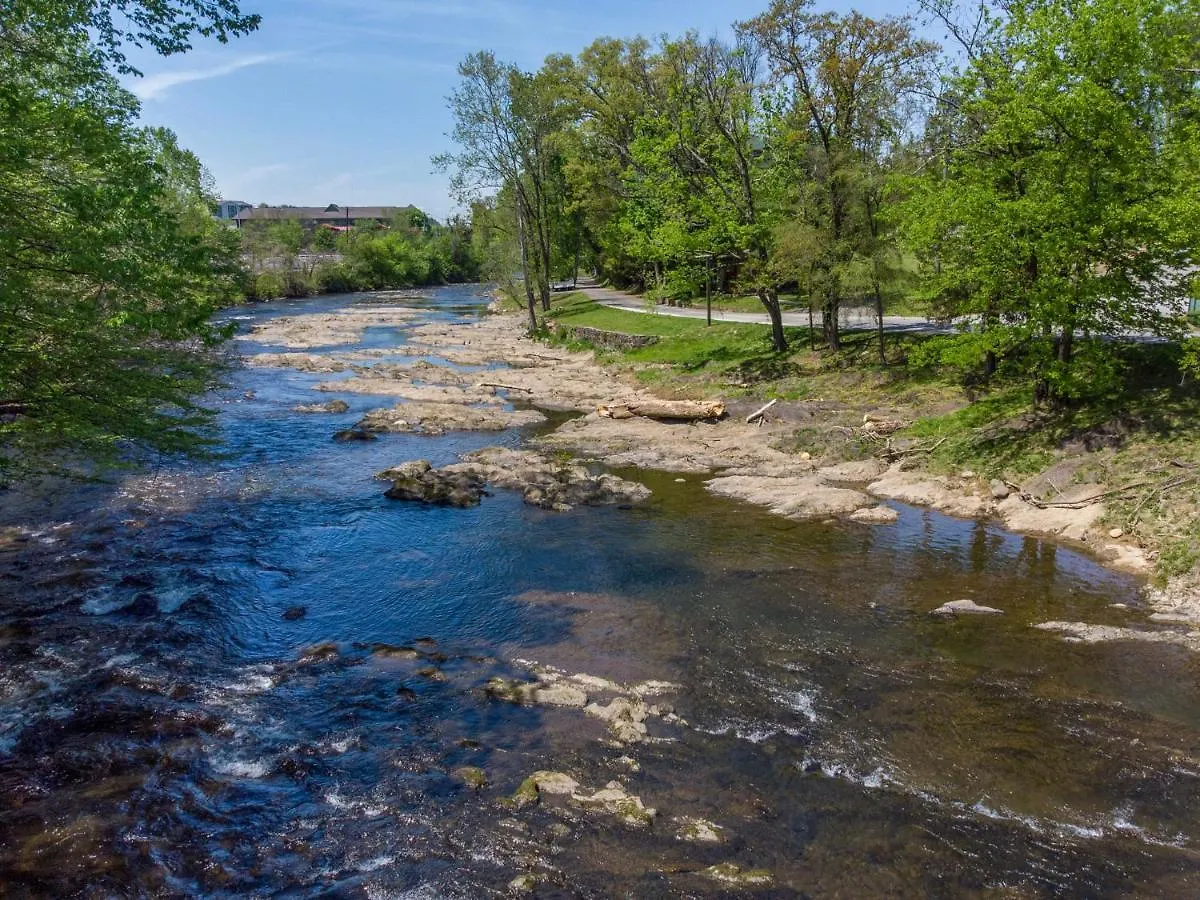 Apartment River Rush Cedar 301 Pigeon Forge