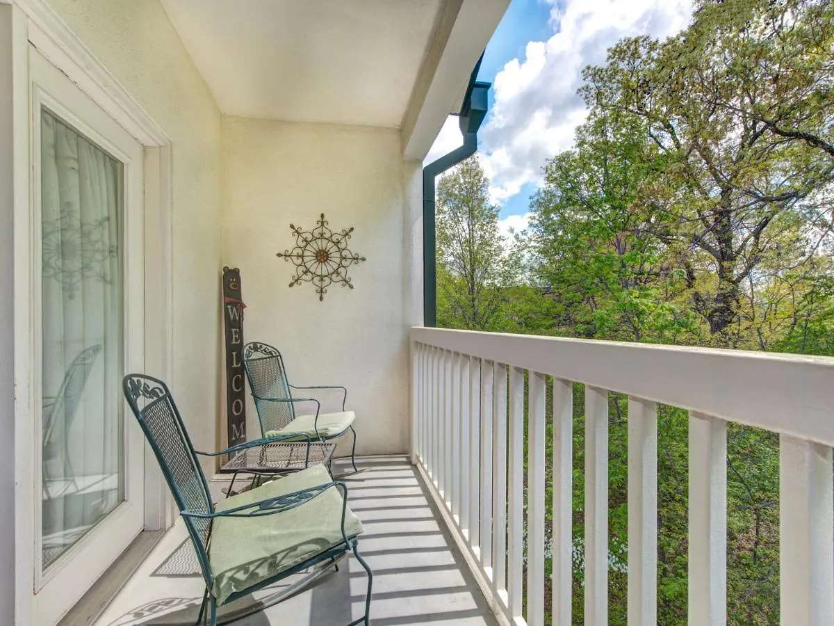Apartment Southern Comfort 1501 Pigeon Forge