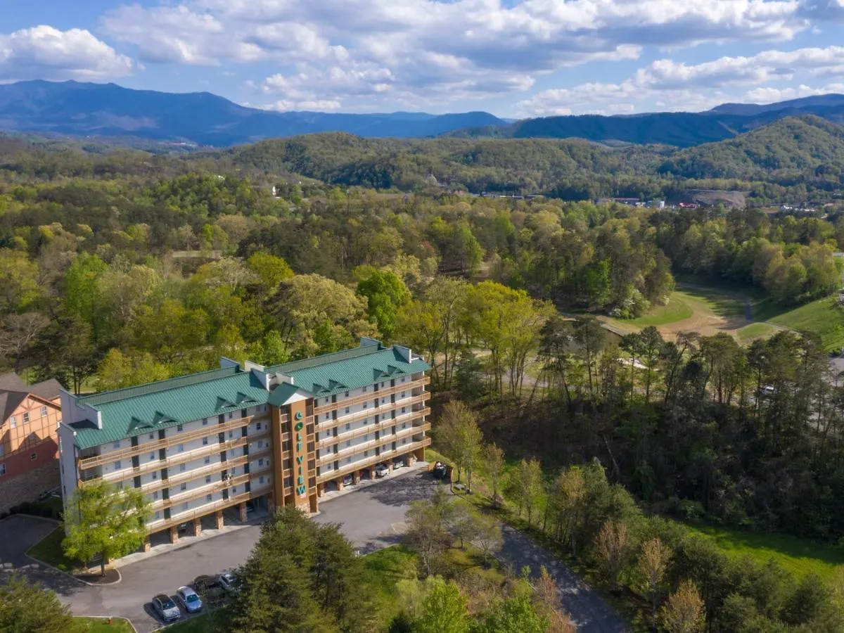 Apartment Lazy Bears Den 2103 Pigeon Forge