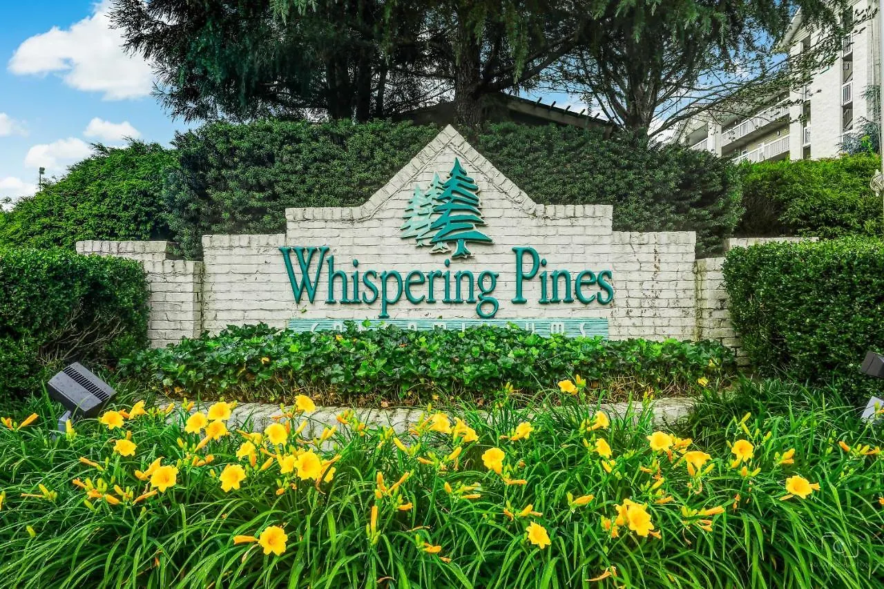 Apartment Lazy Bear Whispering Pines 111 Pigeon Forge