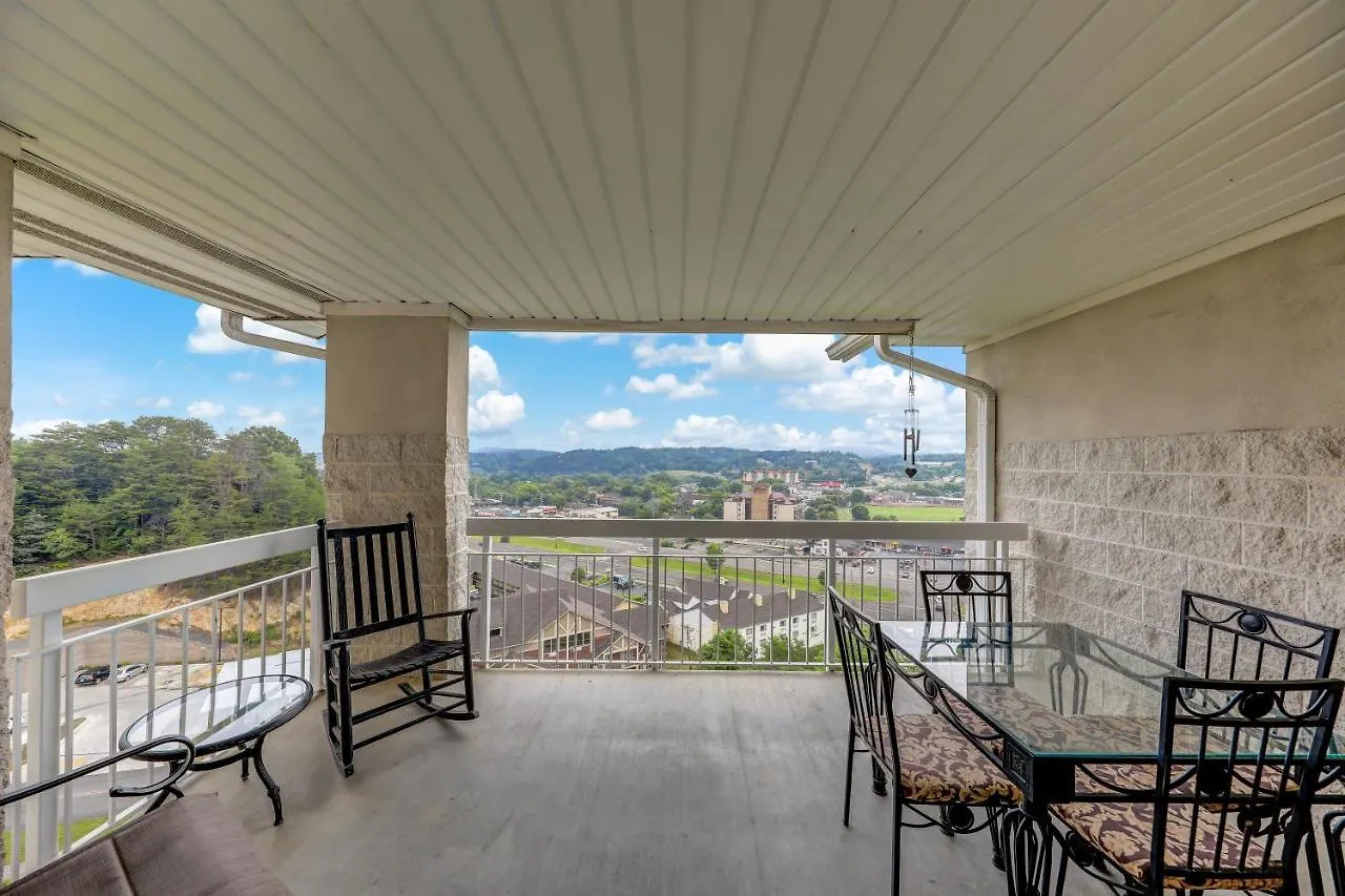 Birds Eye View Whispering Pines 252 Апартаменты Пиджен-Фордж