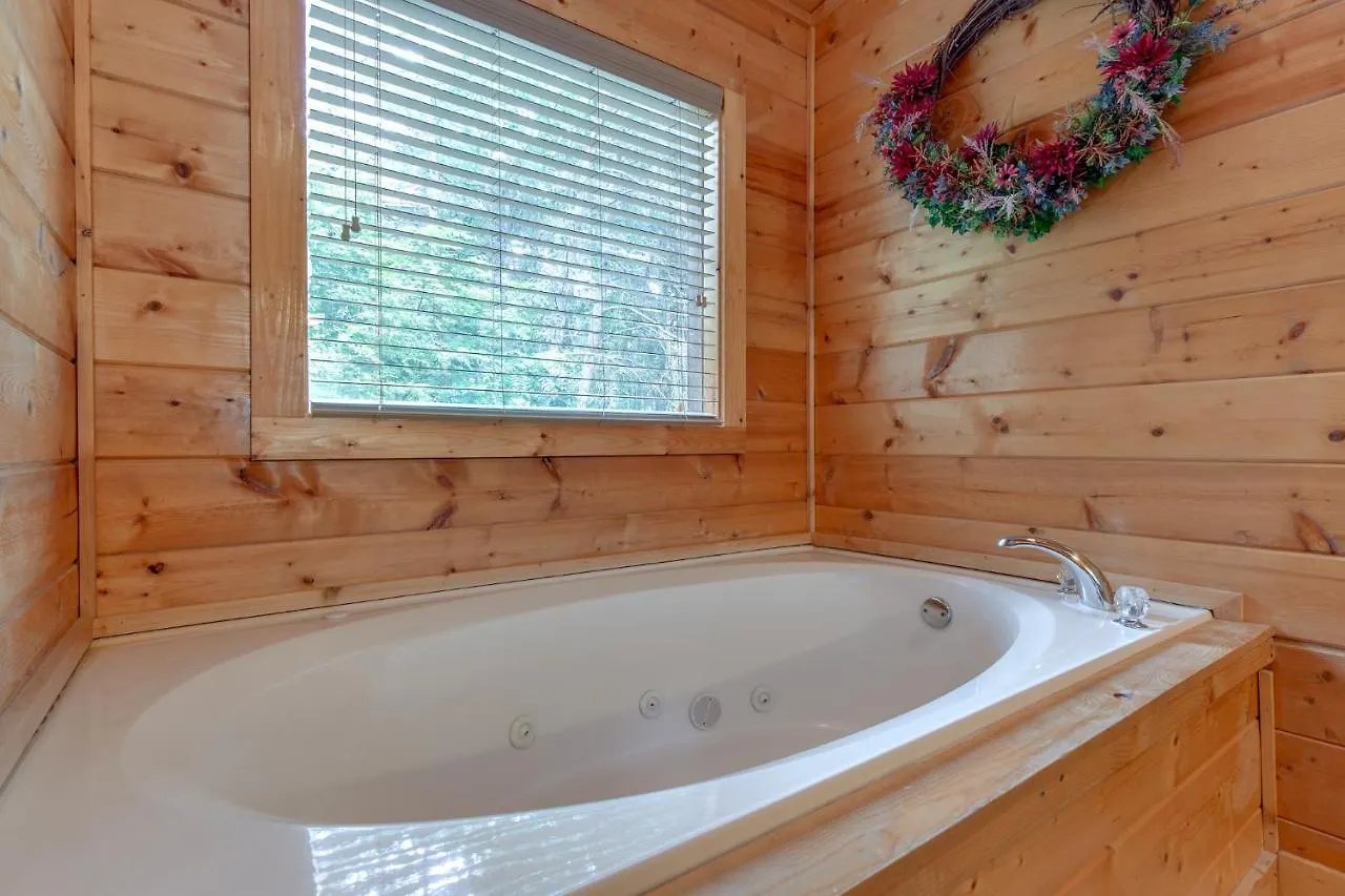 A Mountain Paradise Holiday home *