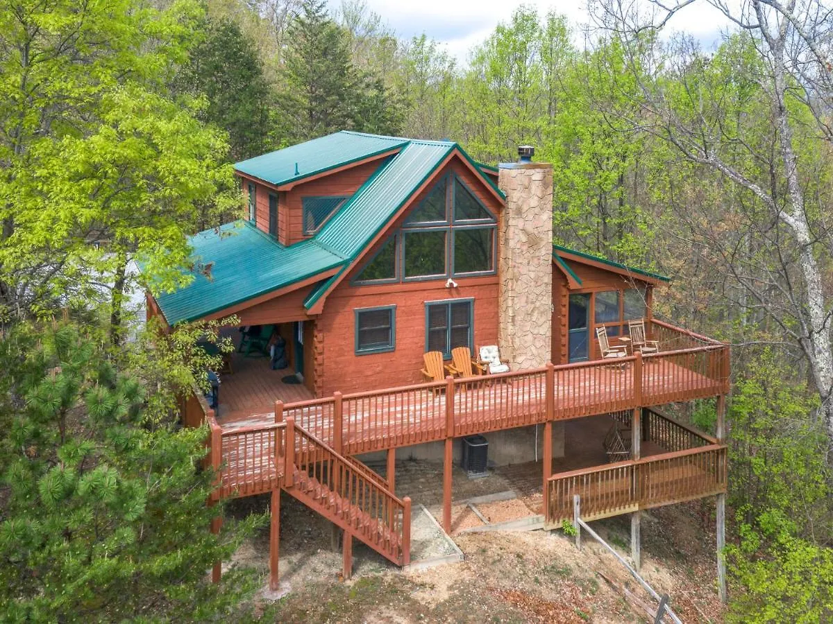 Huckleberry Ridge Holiday home *