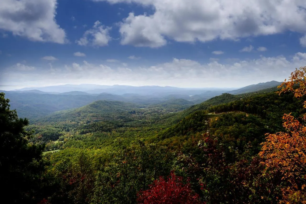 Huckleberry Ridge