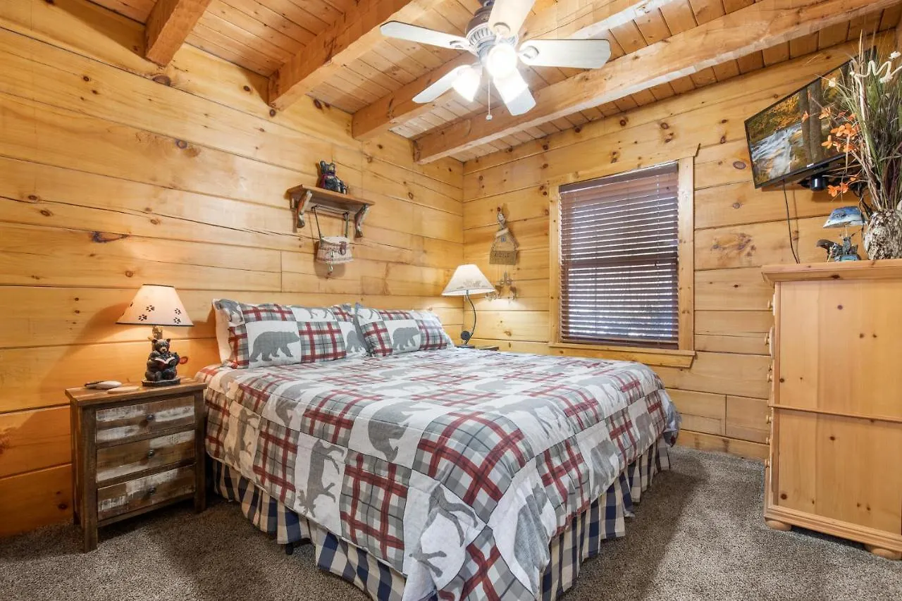 Huckleberry Ridge Holiday home Pigeon Forge