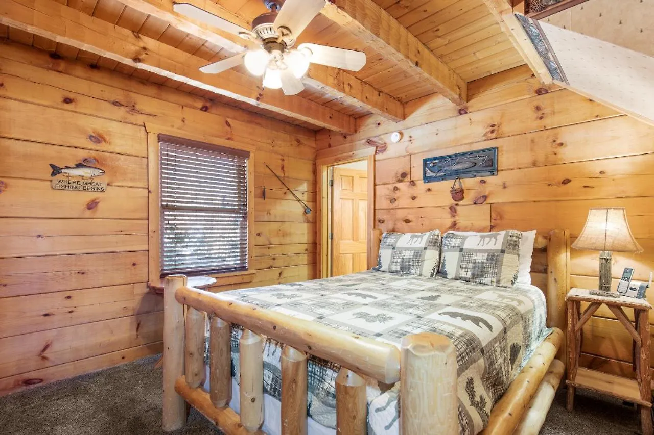 Holiday home Huckleberry Ridge *