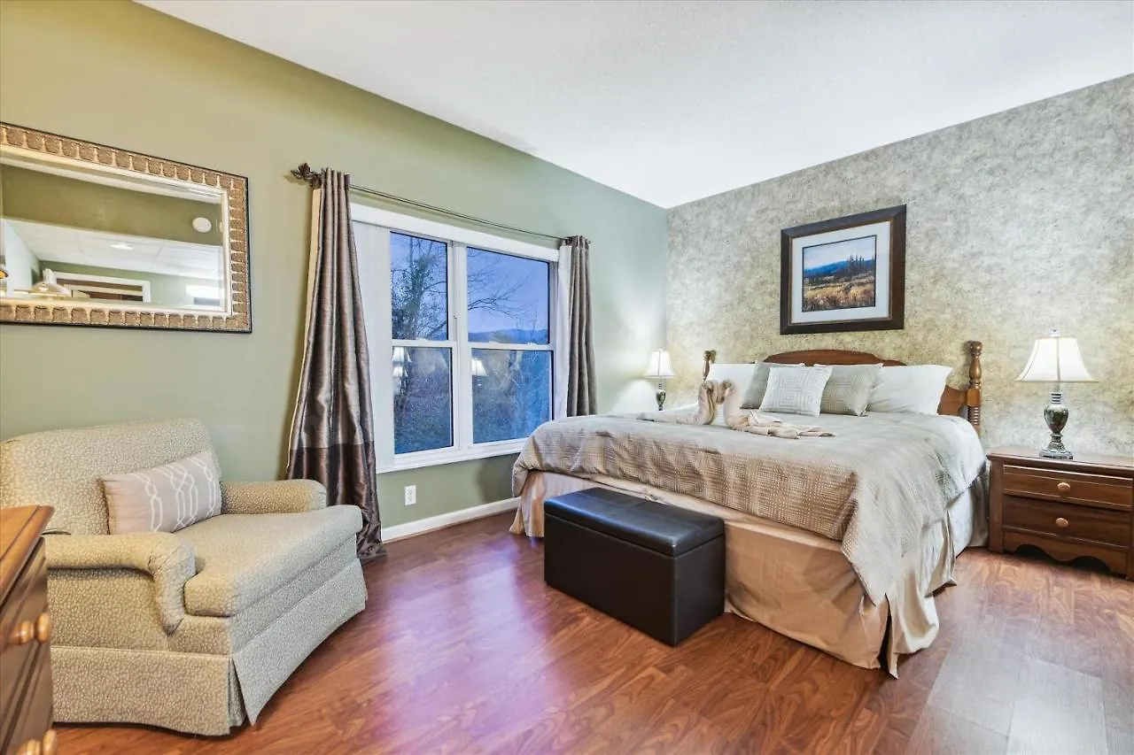 Apartment Eagle View Whispering Pines 332 Pigeon Forge