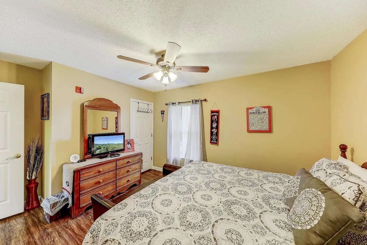 Apartment Leconte View Retreat Whispering Pines 454 Pigeon Forge