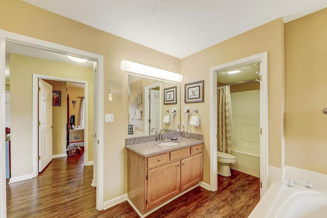 Apartment Leconte View Retreat Whispering Pines 454