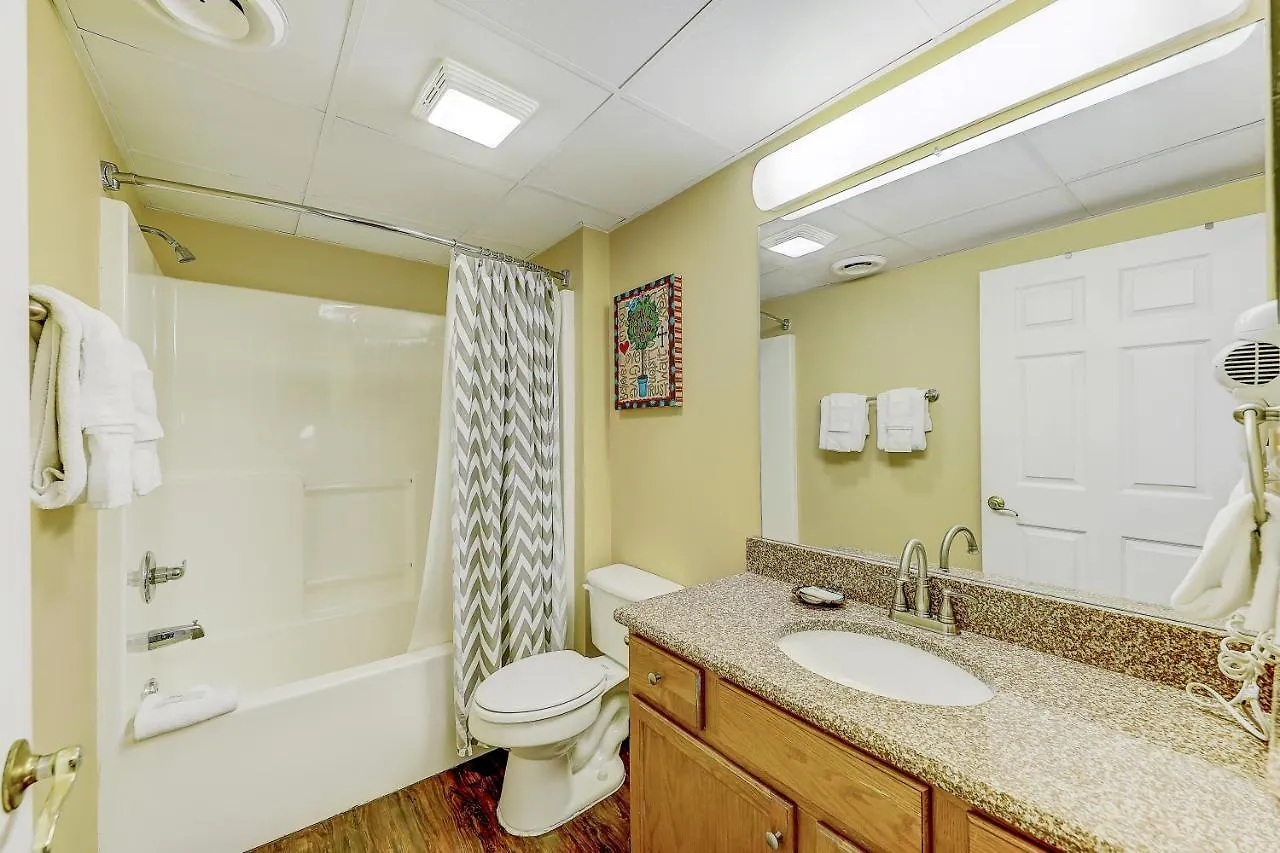 Leconte View Retreat Whispering Pines 454 Apartment *