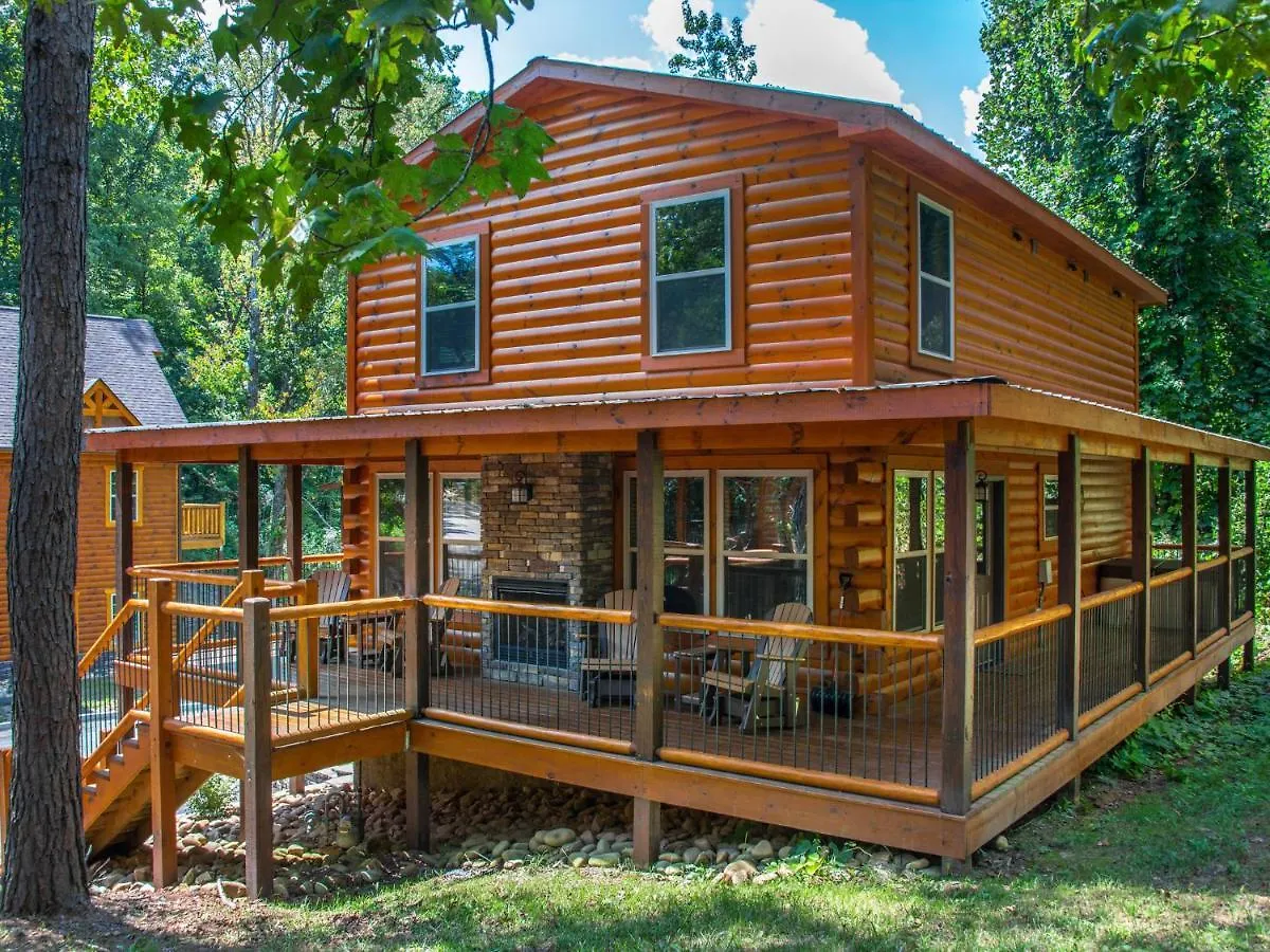 Woodland Escape Casa vacanze Pigeon Forge