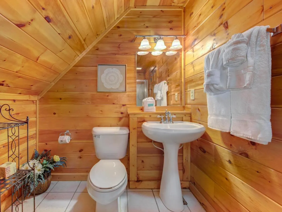 Holiday home Mountain Flower Pigeon Forge