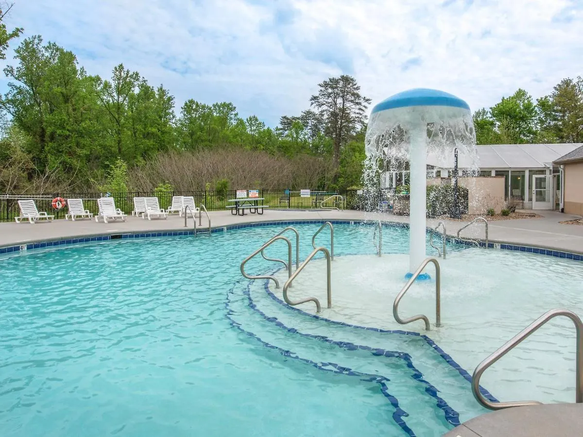 Apartment Hi-bear-nate Mountain View 5303 Pigeon Forge