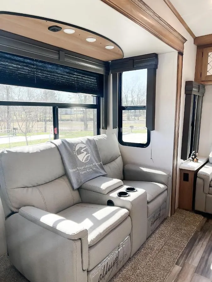 Кемпинг Landing Rv *