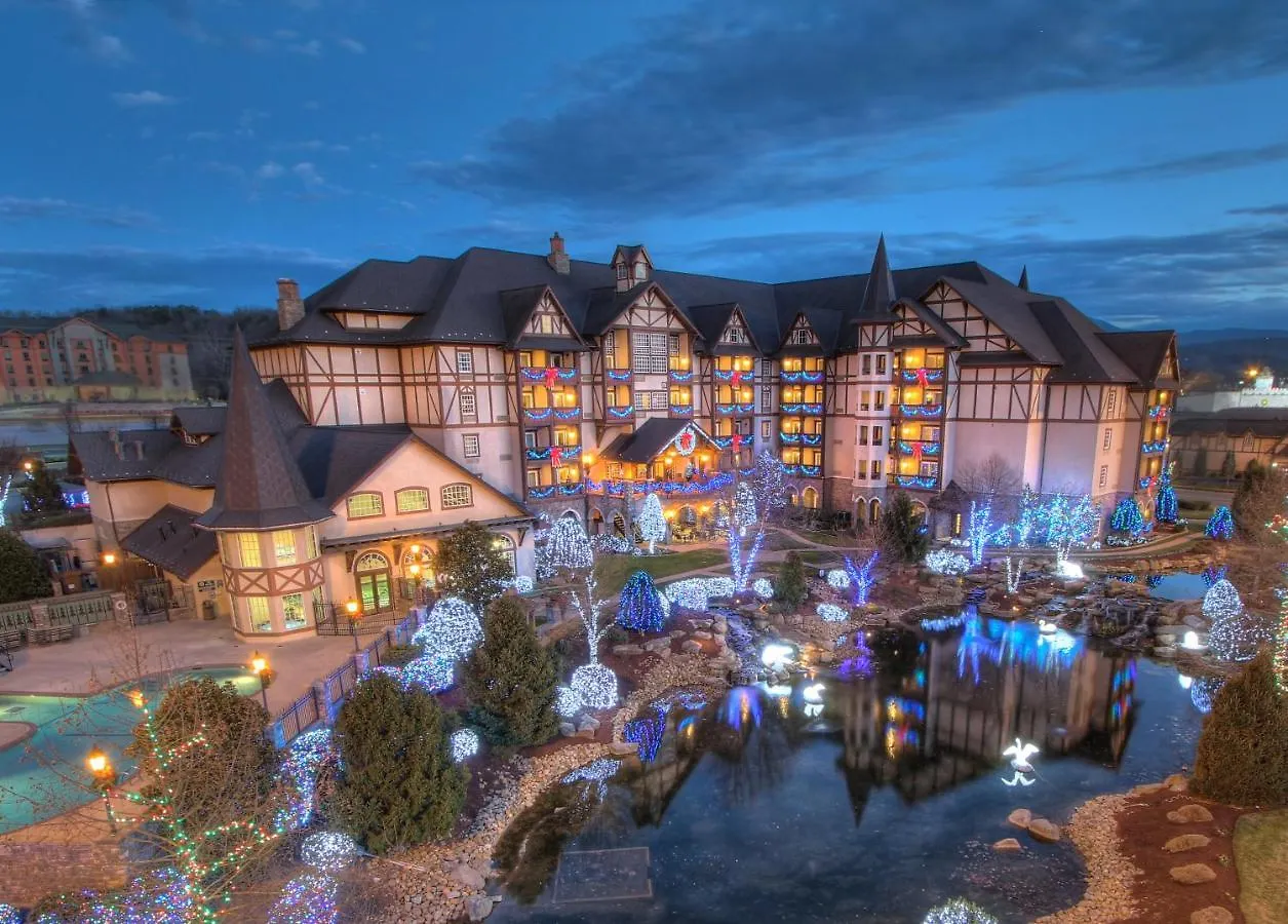 Ξενοδοχείο The At Christmas Place
