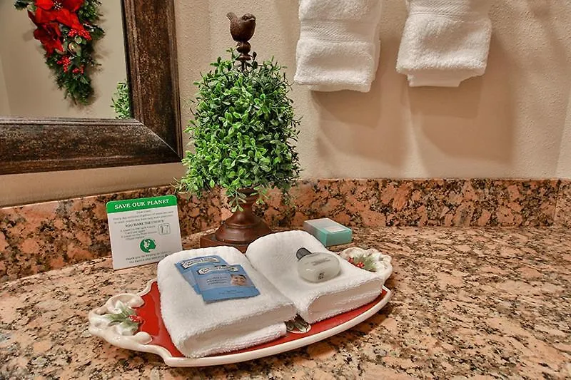Ξενοδοχείο The At Christmas Place 4*
