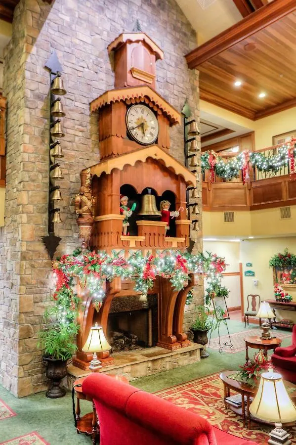Hotel The At Christmas Place