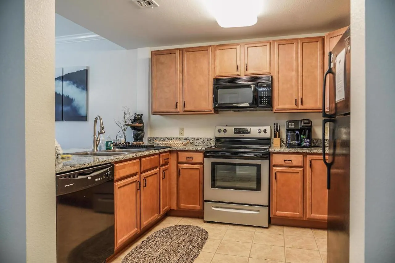 Mvc - Unit 5606 - Mountain Breeze 2 Apartman Pigeon Forge