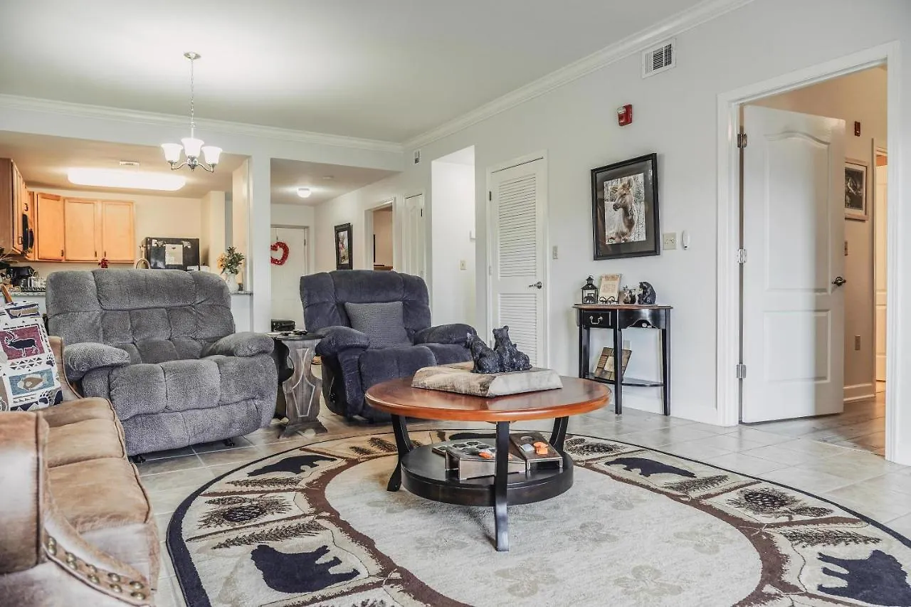 Mvc - Unit 5606 - Mountain Breeze 2 Apartman Pigeon Forge