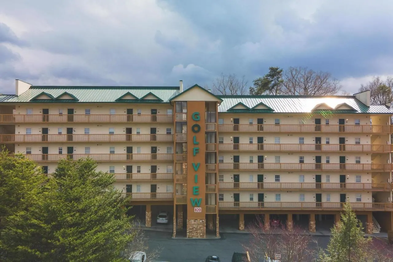 Gv - Unit 1502 - Happy Time Bear * Pigeon Forge