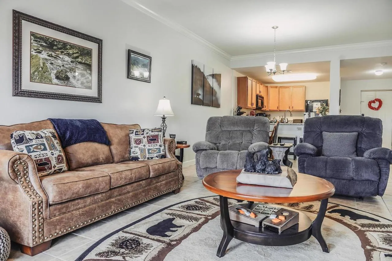 Mvc - Unit 5606 - Mountain Breeze 2 Apartman *