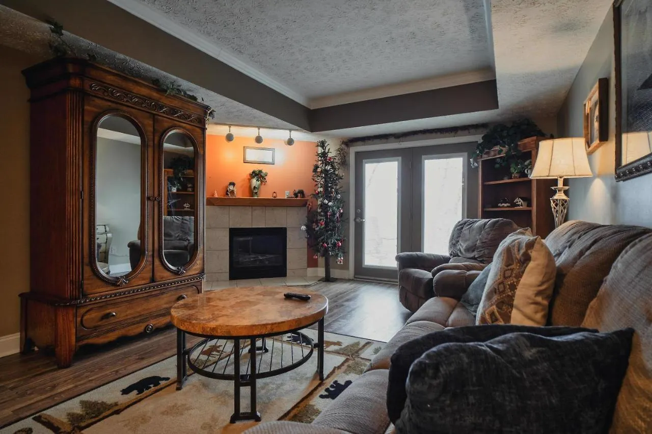 Gv - Unit 1502 - Happy Time Bear Apartment Pigeon Forge