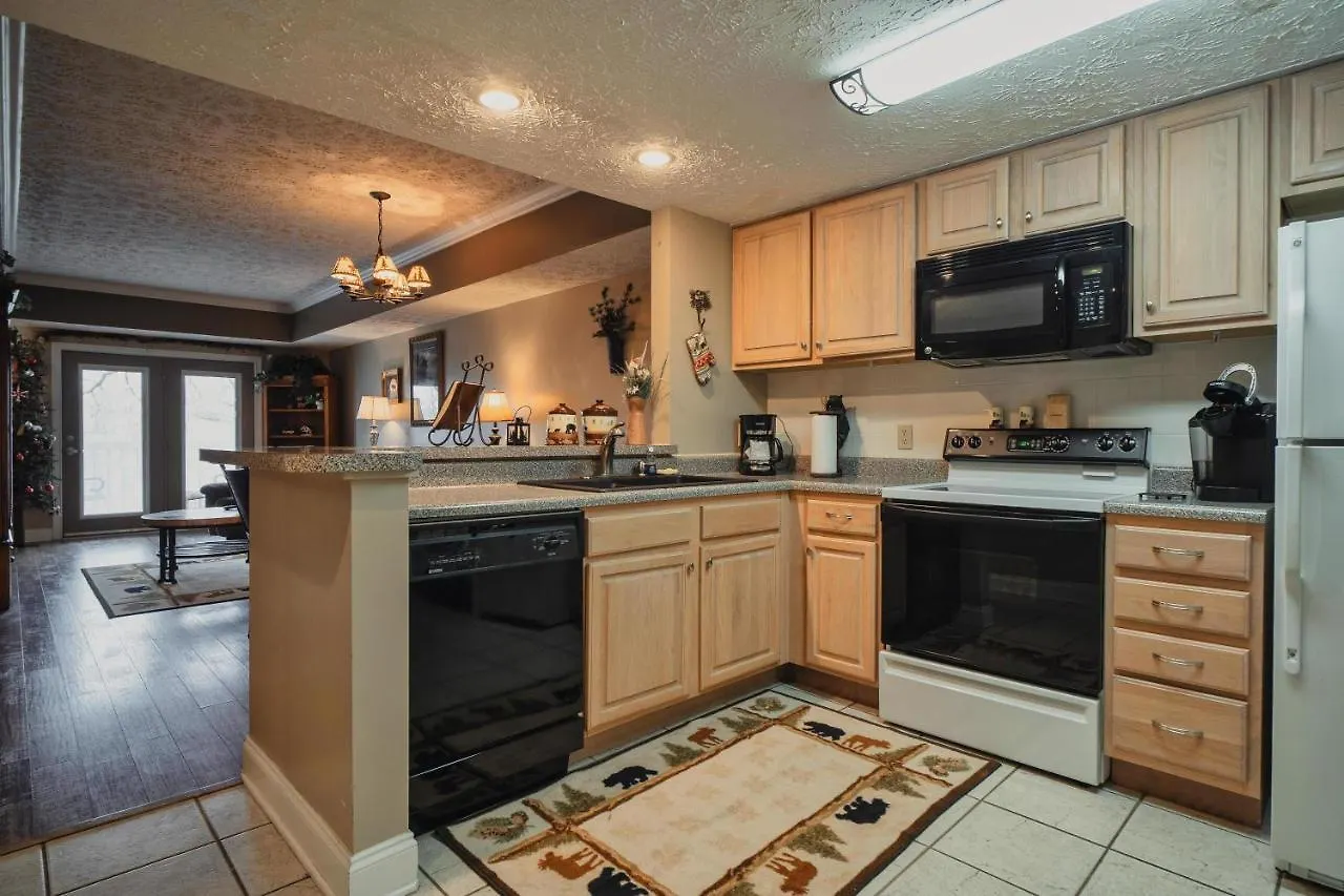 Apartment Gv - Unit 1502 - Happy Time Bear Pigeon Forge