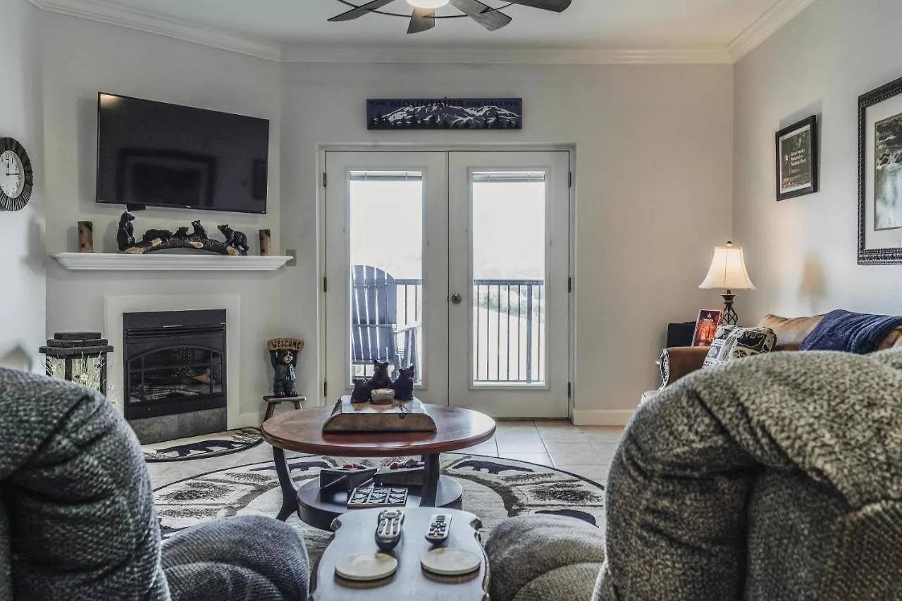 Mvc - Unit 5606 - Mountain Breeze 2 Apartman *