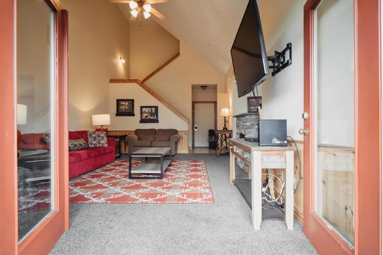 Gv - Unit 3202 - Fairway Pigeon Forge