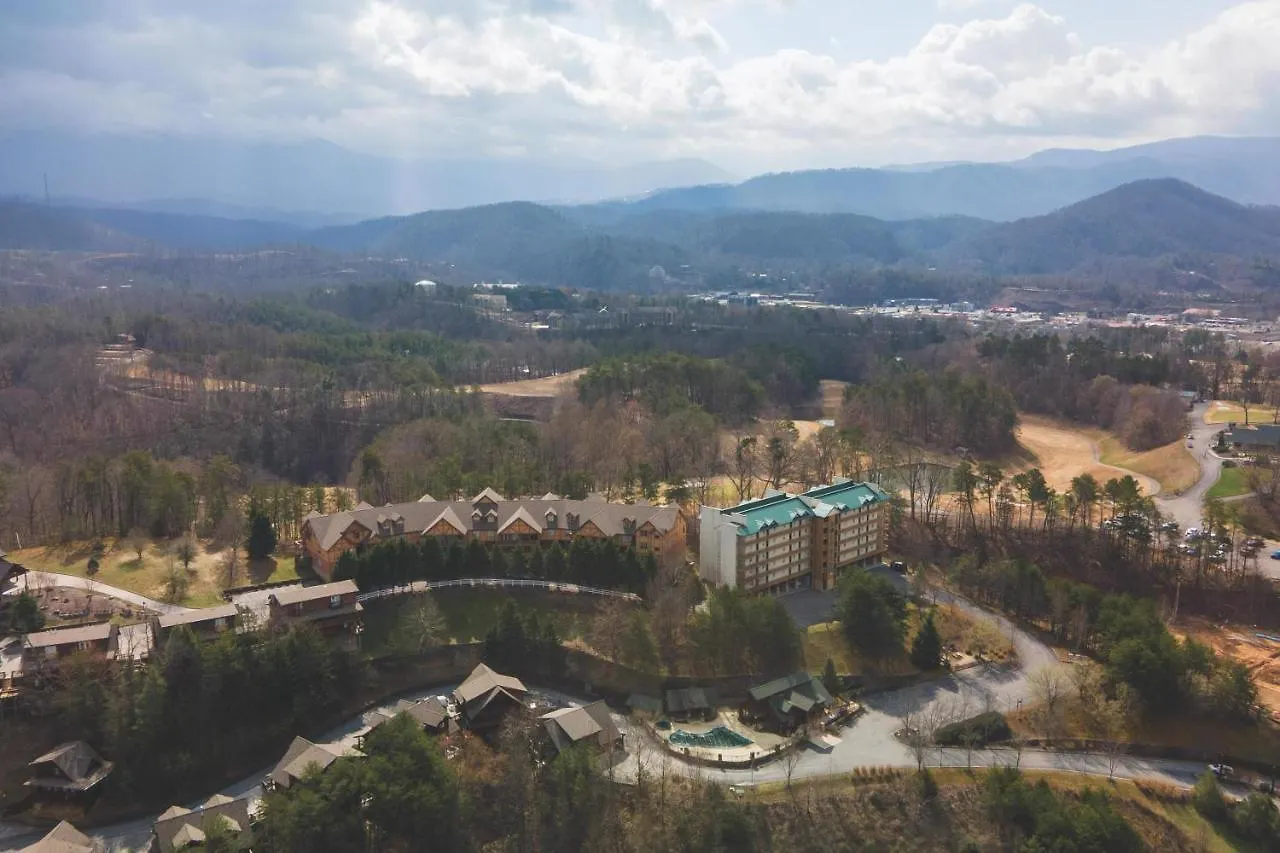 Apartment Gv - Unit 3202 - Fairway Pigeon Forge