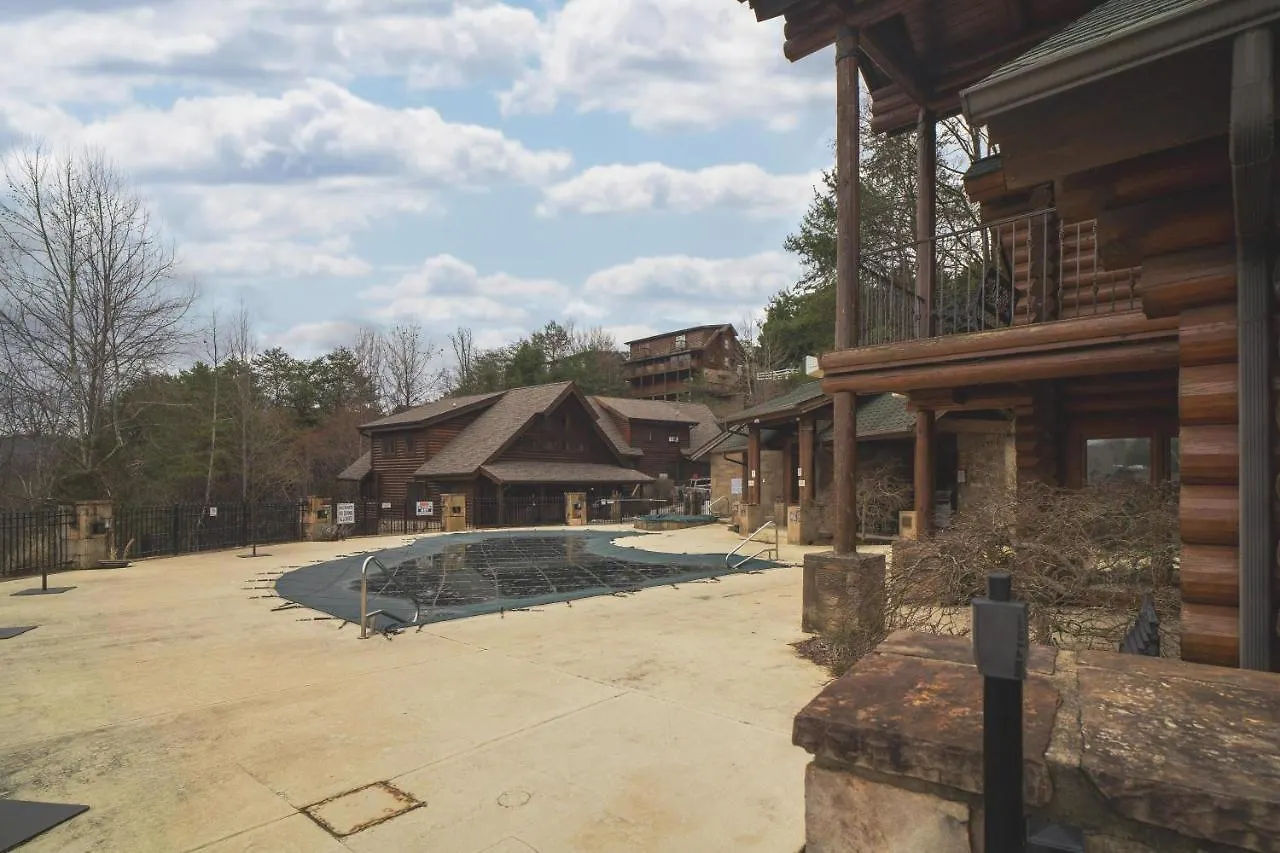 Gv - Unit 1502 - Happy Time Bear * Pigeon Forge