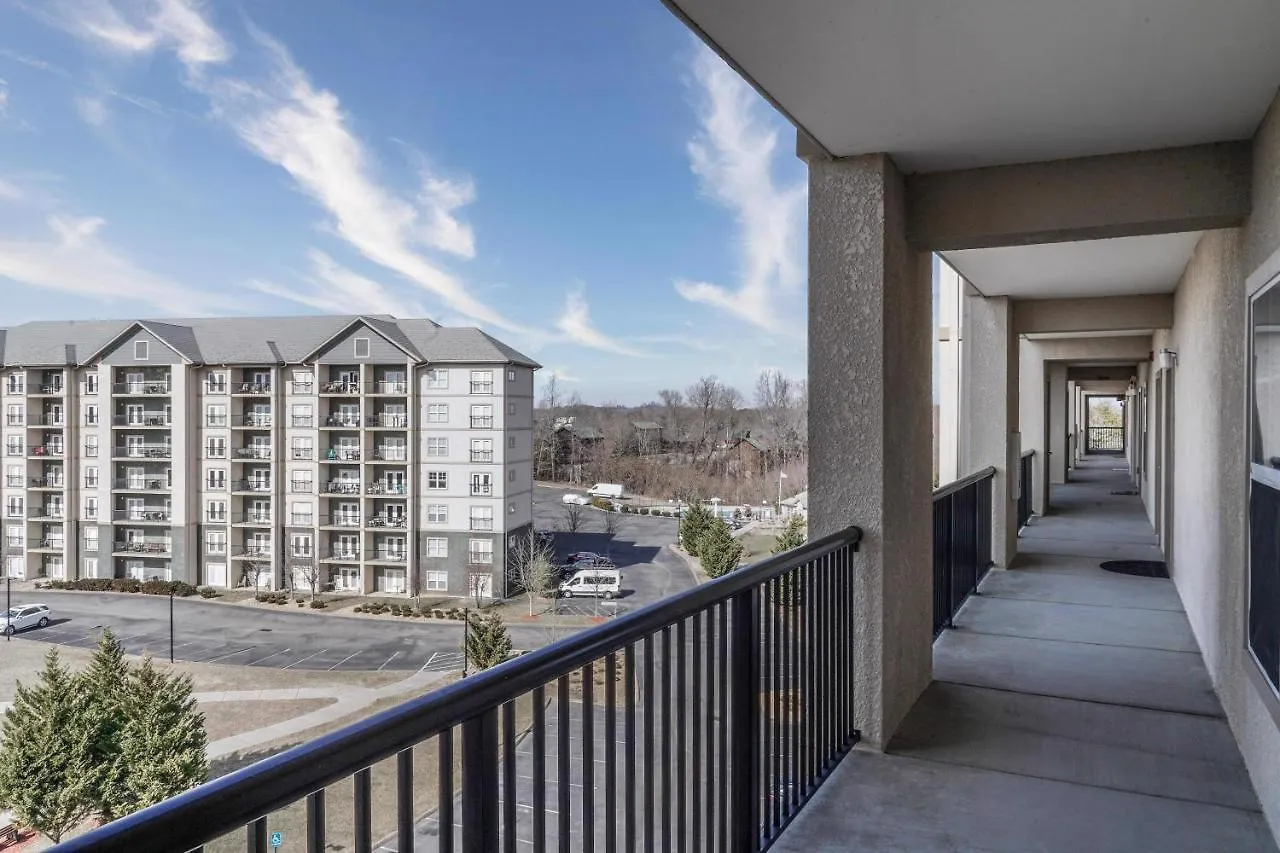 Mvc - Unit 5606 - Mountain Breeze 2 Apartman *