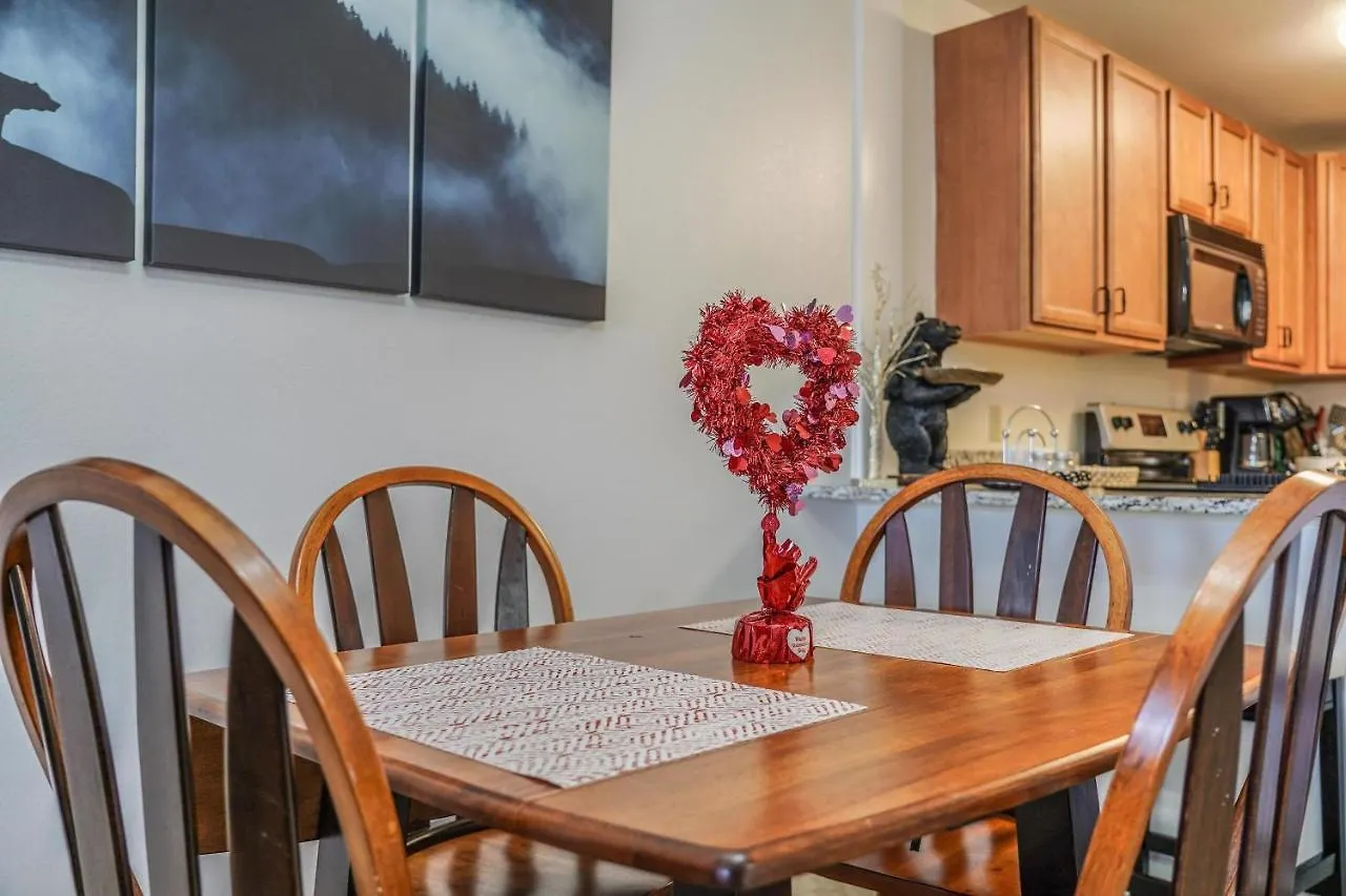 Mvc - Unit 5606 - Mountain Breeze 2 Apartman *