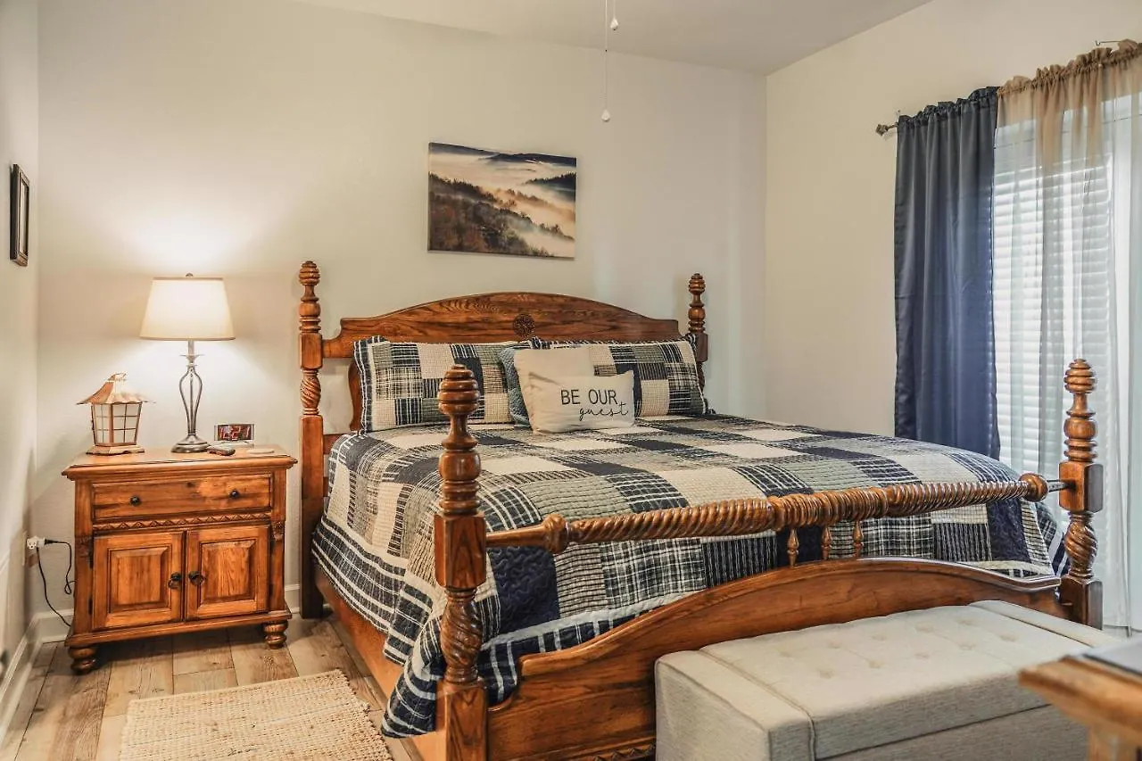 Apartman Mvc - Unit 5606 - Mountain Breeze 2 Pigeon Forge