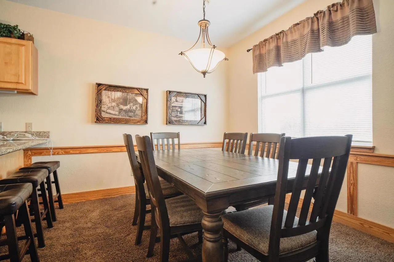 Gv - Unit 3202 - Fairway Pigeon Forge