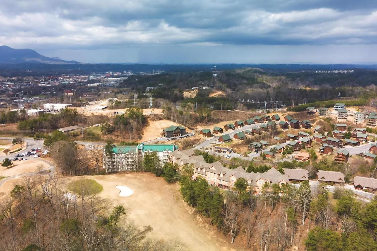 Gv - Unit 3202 - Fairway * Pigeon Forge