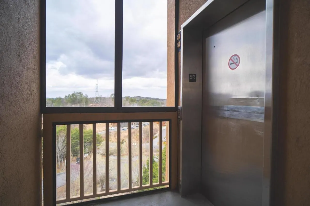 Gv - Unit 1502 - Happy Time Bear Apartment Pigeon Forge