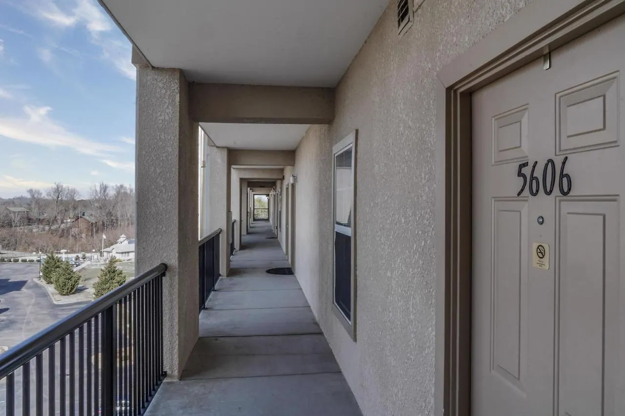Mvc - Unit 5606 - Mountain Breeze 2 Apartman Pigeon Forge