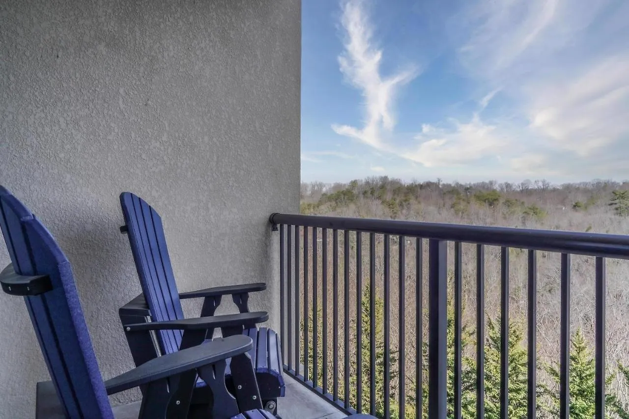 Apartment Mvc - Unit 5606 - Mountain Breeze 2 Pigeon Forge