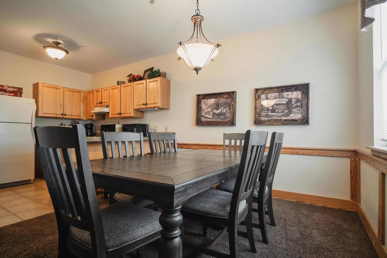 Apartment Gv - Unit 3202 - Fairway Pigeon Forge