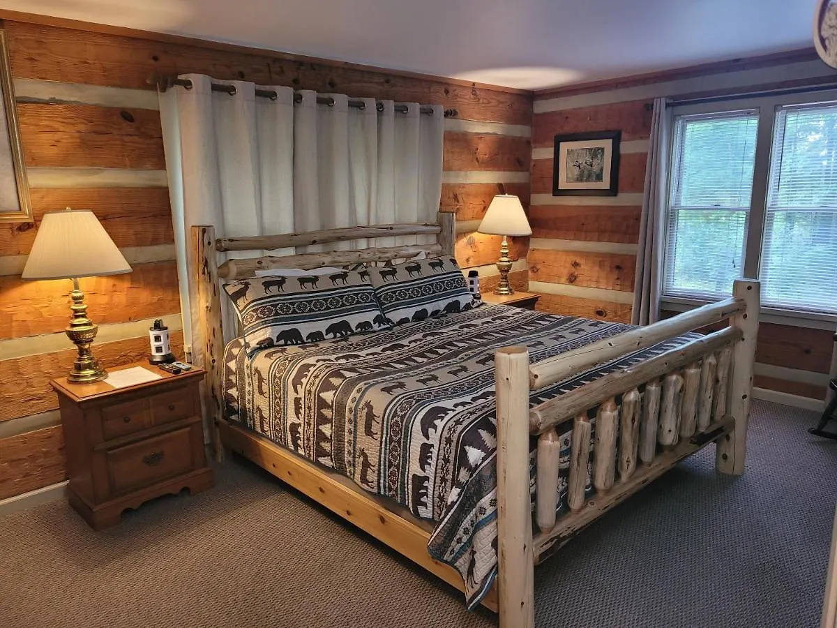 Holiday home Bears Hideaway *